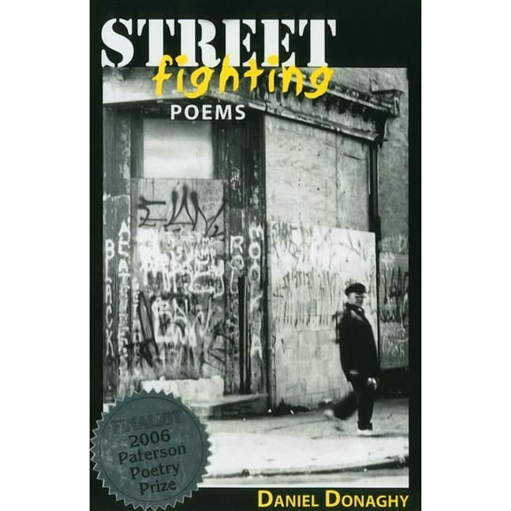 Streetfighting : poems (Paperback)