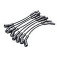 thumbnail image 1 of Streethunder Plug Wire Set for Small Block Chevy, Black - 8 mm, 1 of 1
