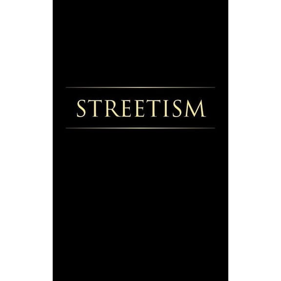 Streetism, (Paperback)