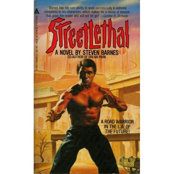 Pre-Owned Streetlethal Paperback