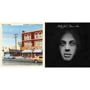 Piano Man & Streetlife Serenade [LP Vinyl Bundle]