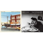 Streetlife Serenade & Stranger 180G [LP Vinyl Bundle]