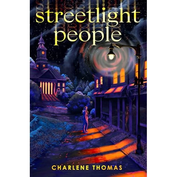 Pre-Owned Streetlight People (Hardcover) 0593618866 9780593618868