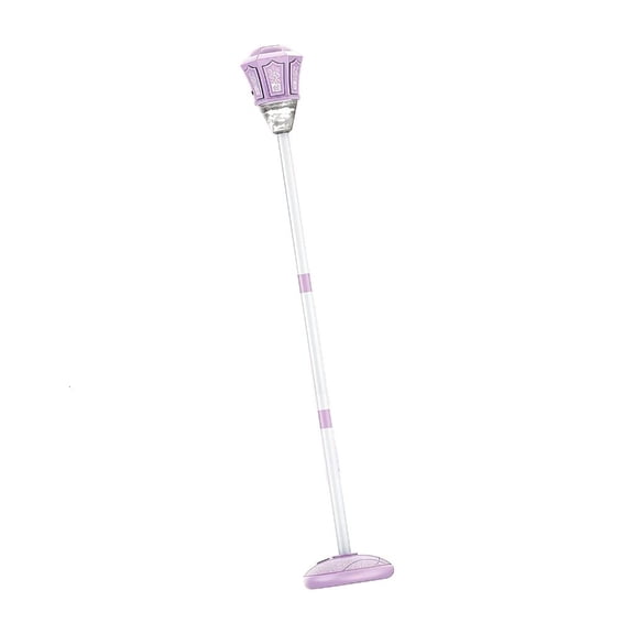 Streetlight Shape Bubble Machine With Multicolor Lights And Sound Effects Ideal For Backyard Activities And Occasions