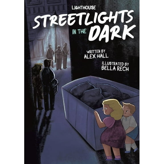 Streetlights in the Dark, (Hardcover)