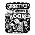 thumbnail image 1 of Streetpop Coloring Book (Paperback), 1 of 1