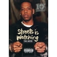 thumbnail image 1 of Streets Is Watching (DVD), Roc-A-Fella, Music & Performance, 1 of 1