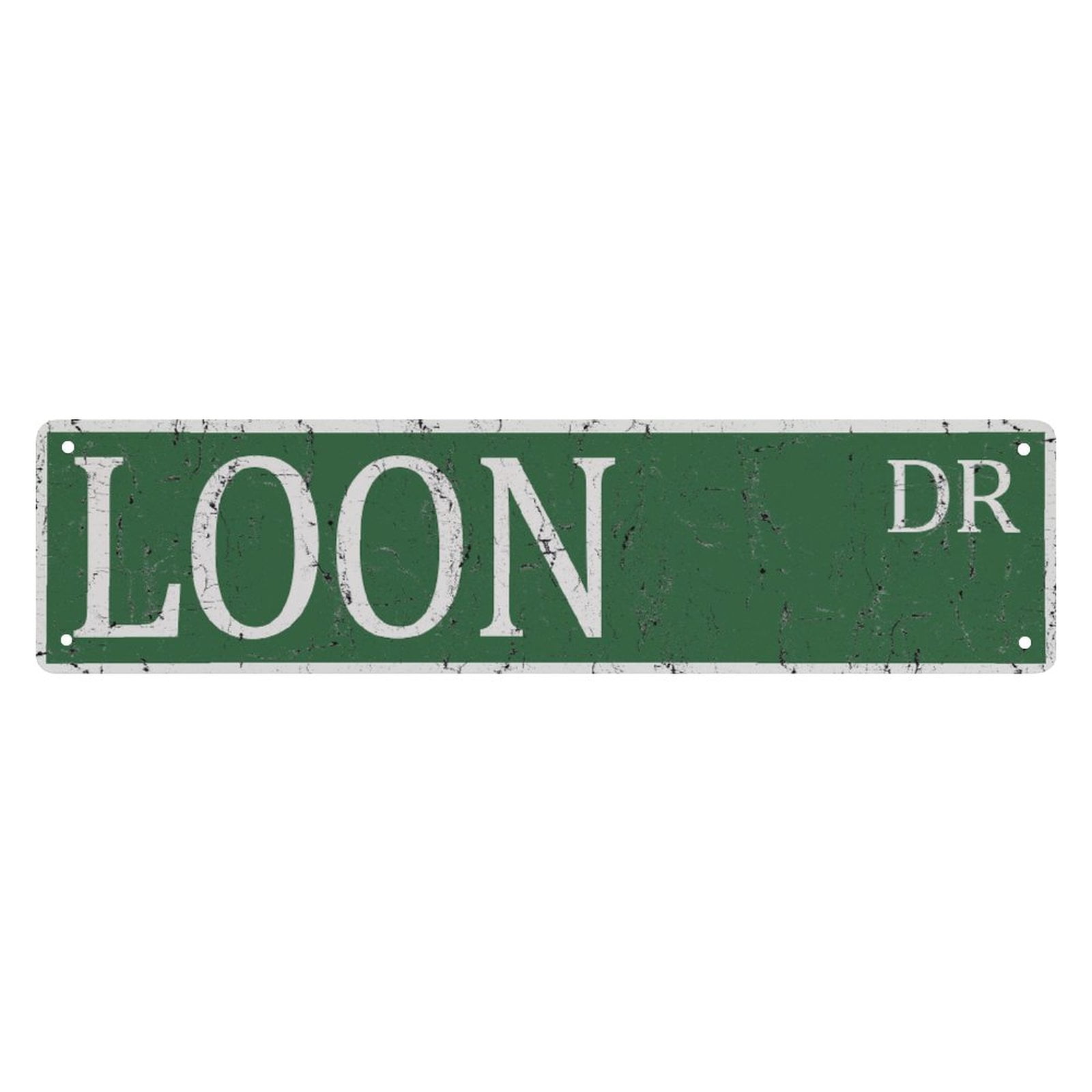 Streets Signs Limpet Dr Retro Road Street Metal Tin Sign Plate Drive ...