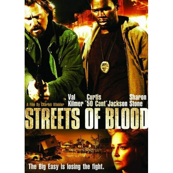 Streets of Blood (DVD)