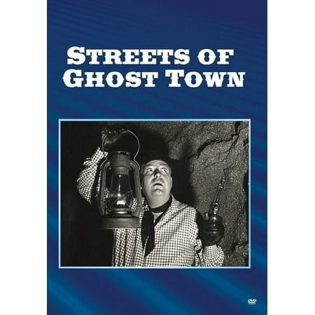 Streets of Ghost Town (DVD), Sony, Western