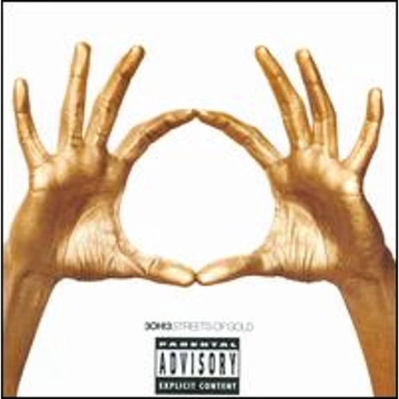 Pre-Owned Streets of Gold (CD) (explicit)