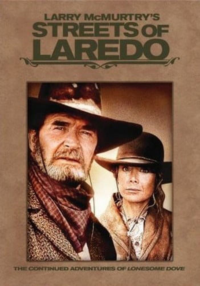 Streets of Laredo (DVD) - image 1 of 2