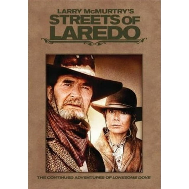 Streets of Laredo (DVD)