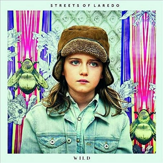Streets of Laredo - Wild - Rock - Vinyl