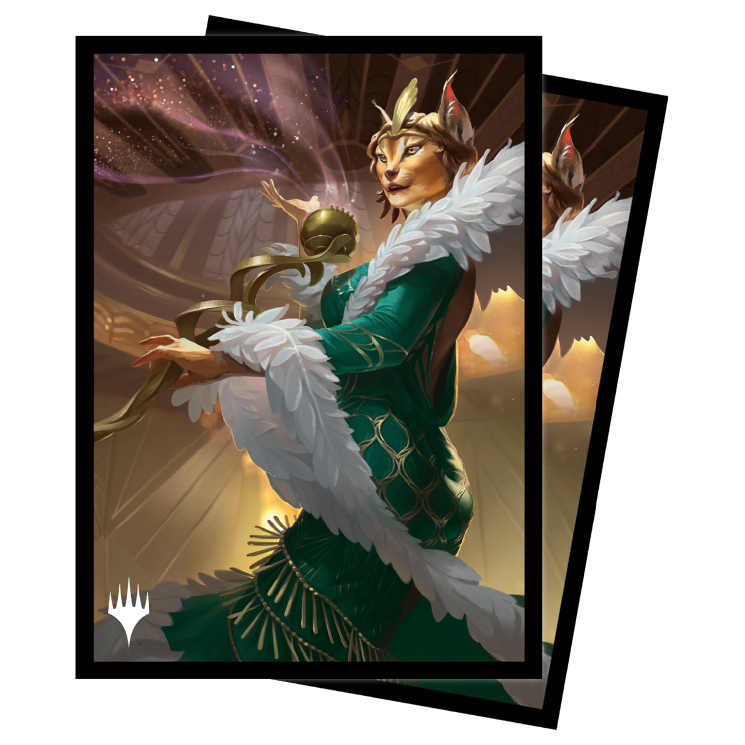 Streets of New Capenna Kitt Kanto, Mayhem Diva Commander Standard Protector  Sleeves (100ct) for Magic: The Gathering - Walmart.com