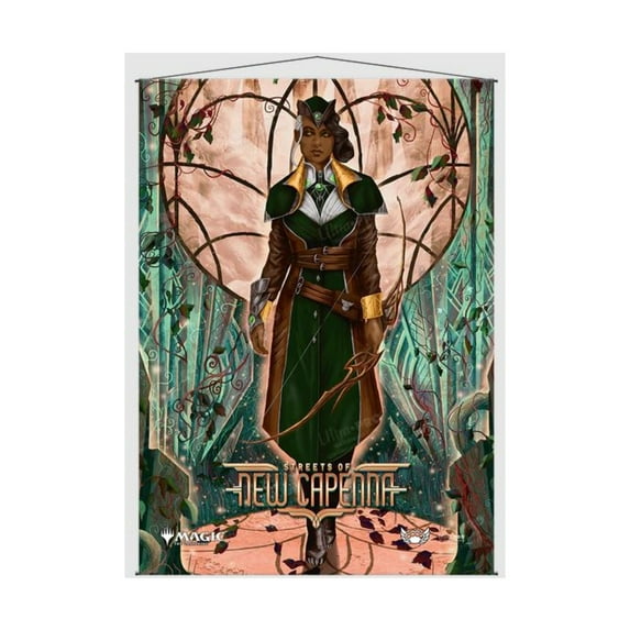 Ultra PRO: Wall Scroll - Streets of New Capenna (Vivien)
