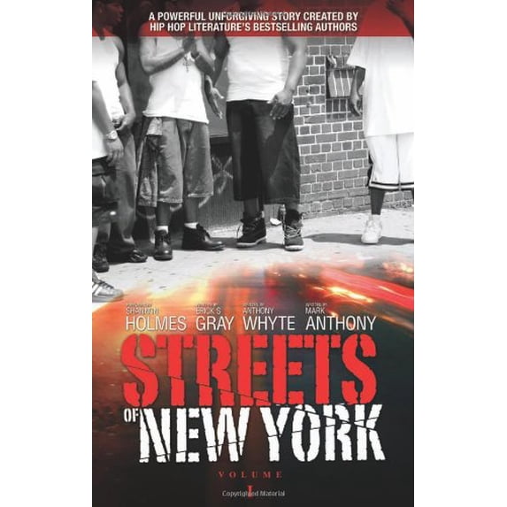 Pre-Owned Streets of New York (Paperback) 0979281679 9780979281679
