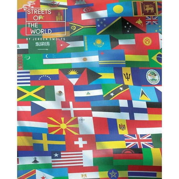 Streets of the World (Hardcover)