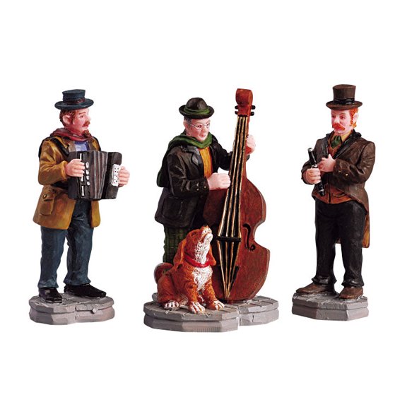 Streetside Trio - 3 Piece Set