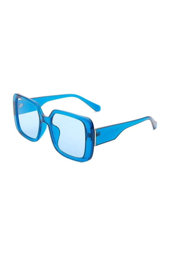 Streetwear Cat Eye Polarized Sunglasses - Winged Frame Urban Glam