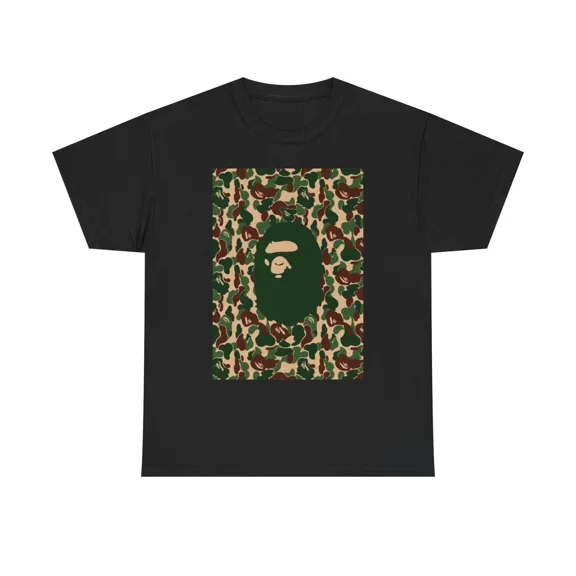Streetwear Culture High Energy Designer Inspired Retro Urban Art Unisex T-Shirt, up to size 5XL