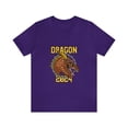 thumbnail image 1 of Streetwear Graphic themed Unisex Jersey Short Sleeve Tee Dragon Year 2024, 1 of 4