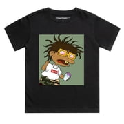 Streetwear Official Boys Hyperats Tee Black