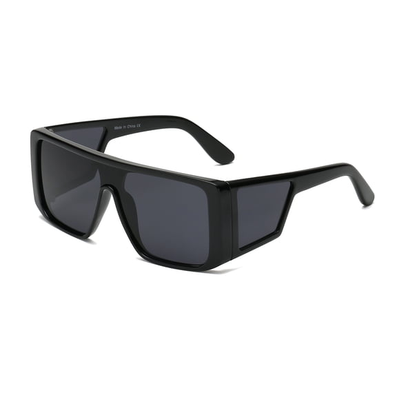 Streetwear Polarized Sunglasses - Slim Build Keeps Urban Glam Sleek