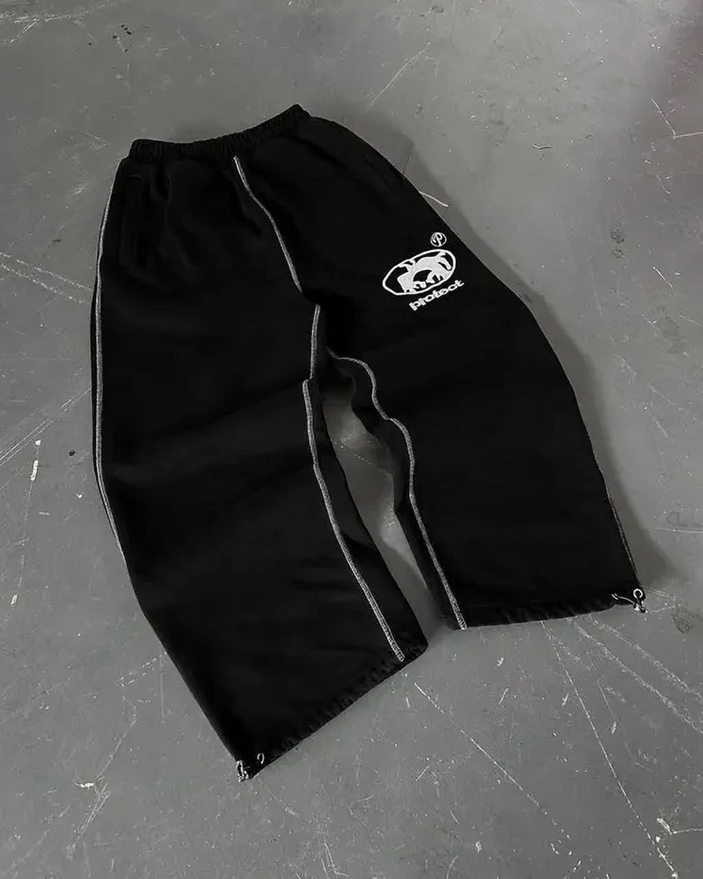 Streetwear Sweatpants Y2K Pants Harajuku Hip Hop Gothic
