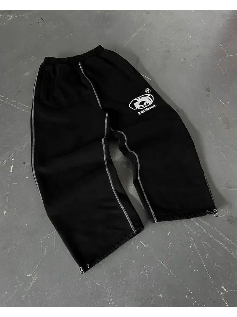 Streetwear Sweatpants Y2K Pants Harajuku Hip Hop Gothic