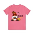 thumbnail image 1 of Streetwear Unisex Jersey Short Sleeve  Boo y'all Gnomes Pumpkin T-Shirt, 1 of 12
