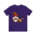 thumbnail image 1 of Streetwear Unisex Jersey Short Sleeve  Boo y'all Gnomes Pumpkin T-Shirt, 1 of 12