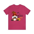 thumbnail image 1 of Streetwear Unisex Jersey Short Sleeve  Boo y'all Gnomes Pumpkin T-Shirt, 1 of 12