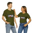 thumbnail image 1 of Streetwear Unisex Jersey Short Sleeve T-Shirt Gobble Thanksgiving Ready, 1 of 12