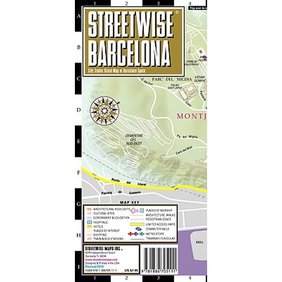 Pre-Owned Streetwise Barcelona