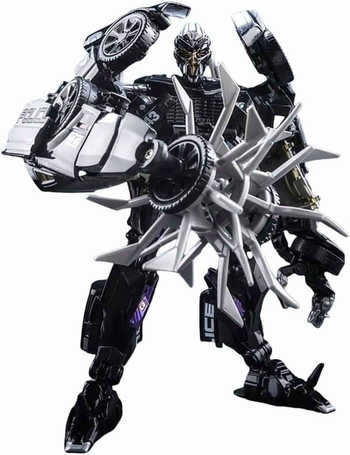 Streetwise Figure, Standing Movable Deformable Streetwise Anime Figures 18cm/7.1inch PVC Character Cosplay Model Collectible Handicrafts Gift