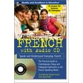 thumbnail image 1 of Pre-Owned Streetwise French (Book + 1 CD) : Speak and Understand Everyday French 9780071478748 Used, 1 of 1