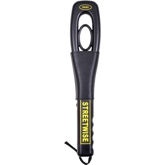 Streetwise Handheld Metal Detector