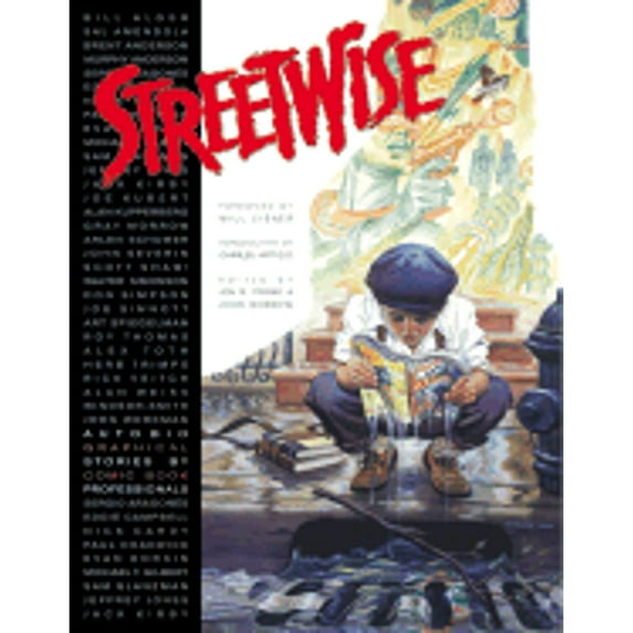 Pre-Owned Streetwise (Paperback) 1893905047 9781893905047