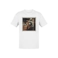 thumbnail image 1 of Streetwise Raccoon in Leather Men's T-shirt, 1 of 3