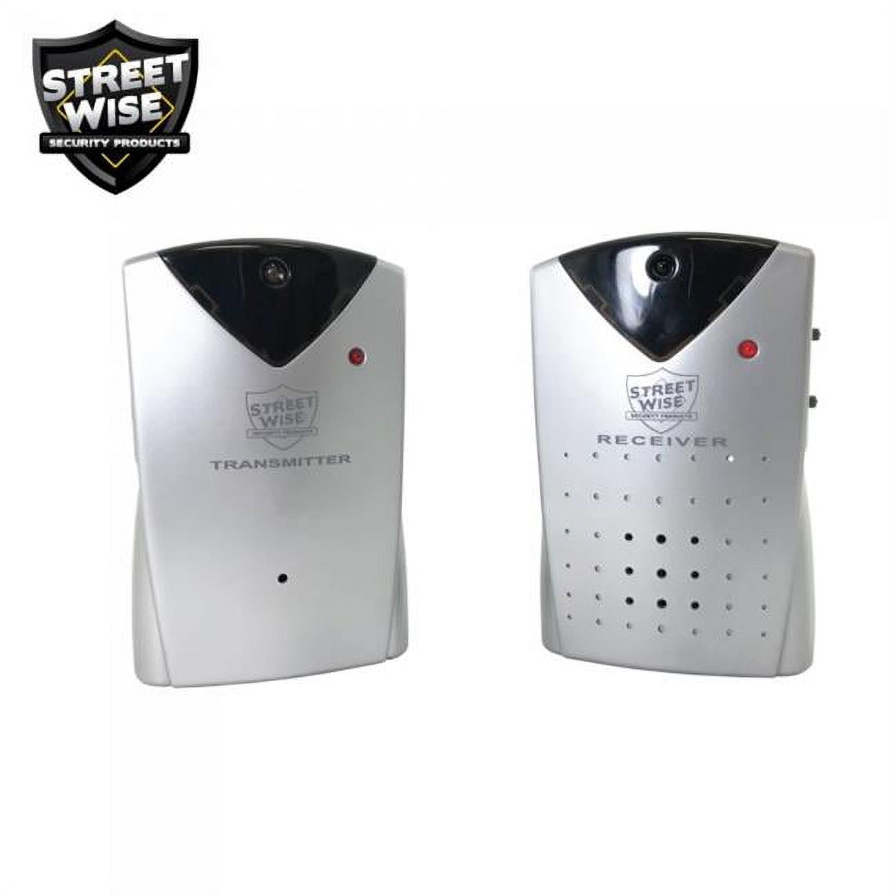 Streetwise Security Products SWSBAC Safety Beam Alarm & Chime