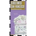 thumbnail image 1 of Streetwise san francisco map - laminated city center street map of san francisco, california: 9782067229839, 1 of 1