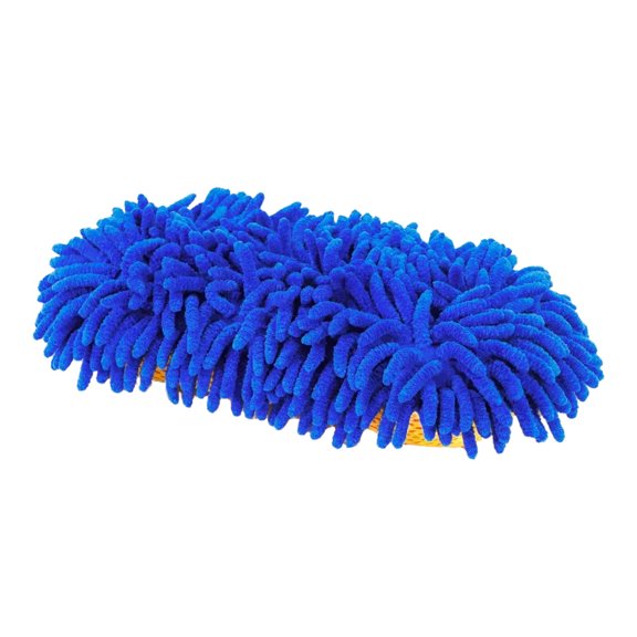 Streetwize Microfiber Sponge Scourers (Pack of 6)