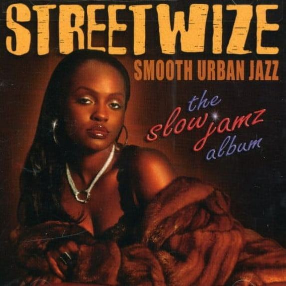 Streetwize - The Slow Jamz Album - Music & Performance - CD