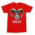thumbnail image 1 of Streetz Iz Watchin Men Billy T-Shirt (Red), 1 of 1