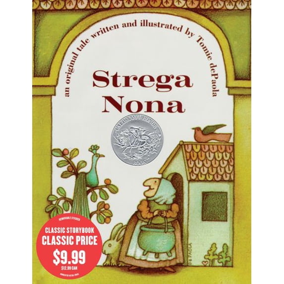 Pre-Owned Strega Nona: An Original Tale Hardcover