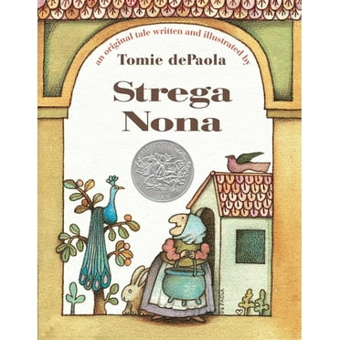 Strega Nona Book Strega Nona, (Paperback)