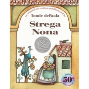 Strega Nona Book Strega Nona, Paperback