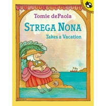 Strega Nona Takes a Vacation, (Paperback)