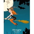 thumbnail image 1 of Streghe Streghe Libro da Colorare 2, Book 2, (Paperback), 1 of 1
